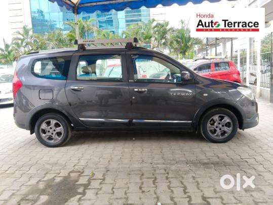 Renault Lodgy 85ps Rxz, 2017, Diesel