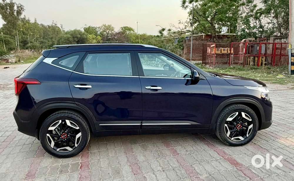 Kia Seltos 1.5 Htx At Petrol, 2023, Petrol