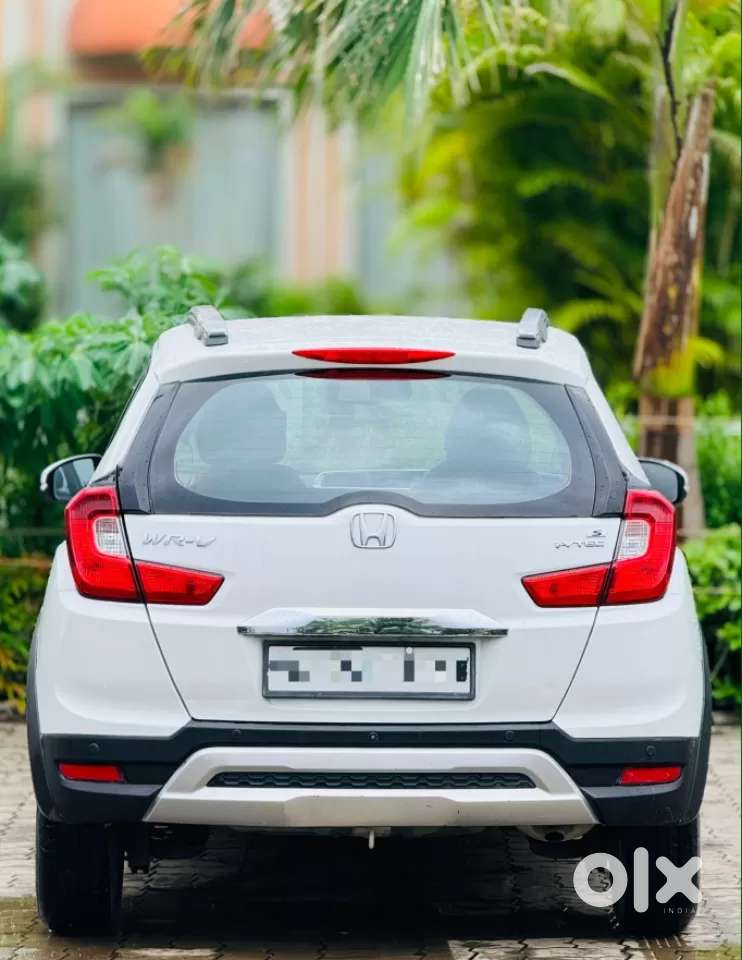 Honda Wr-v I-vtec S, 2019, Petrol