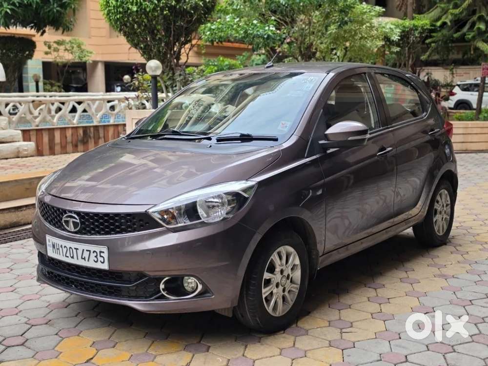 Tata Tiago Xza, 2018, Petrol