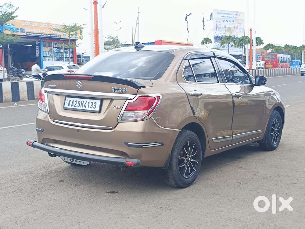 Maruti Suzuki Swift Dzire Vdi Optional, 2018, Diesel