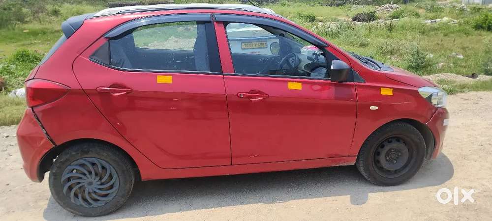 Tata Tiago Diesel 2017 For Sale. Best For Uber Drivers.