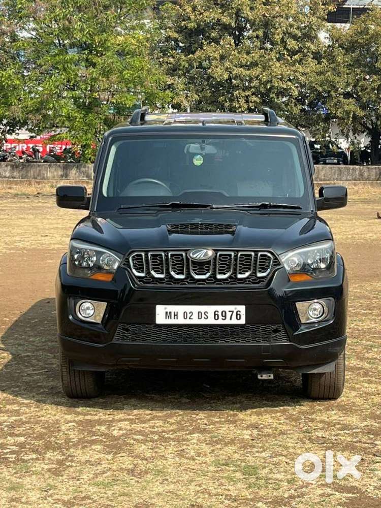 Mahindra Scorpio S6, 2014, Diesel