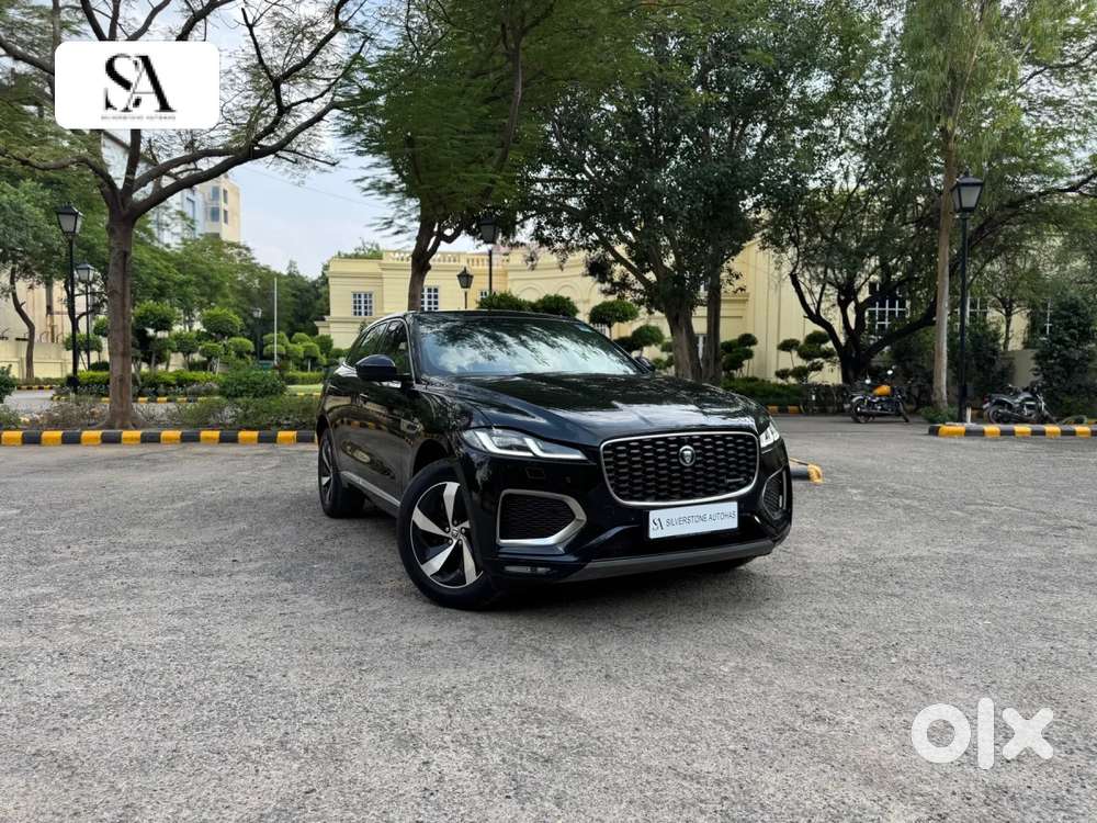 Jaguar F-pace, 2024, Petrol