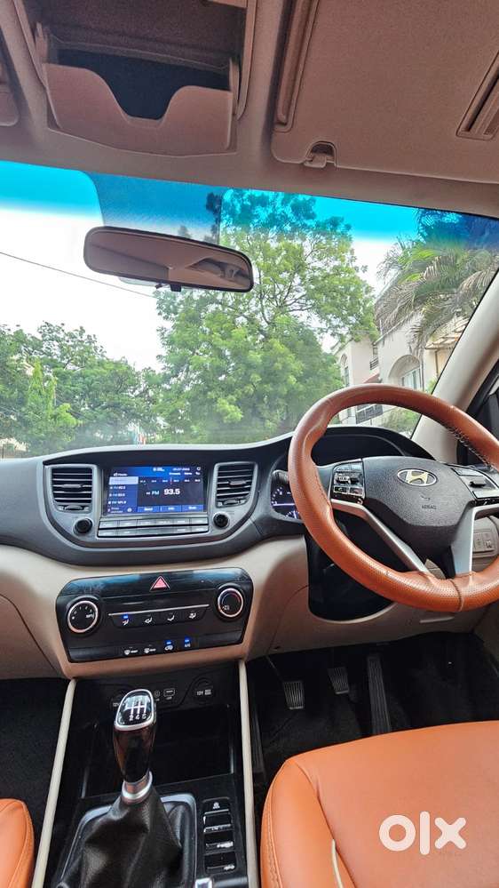 Hyundai Tucson Crdi, 2019, Diesel