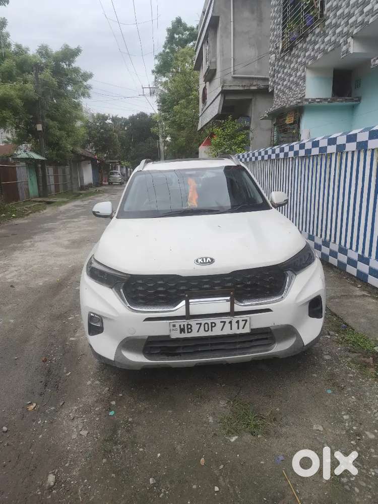 Kia Sonet 1.5 Htx 2021 With Sunroof
