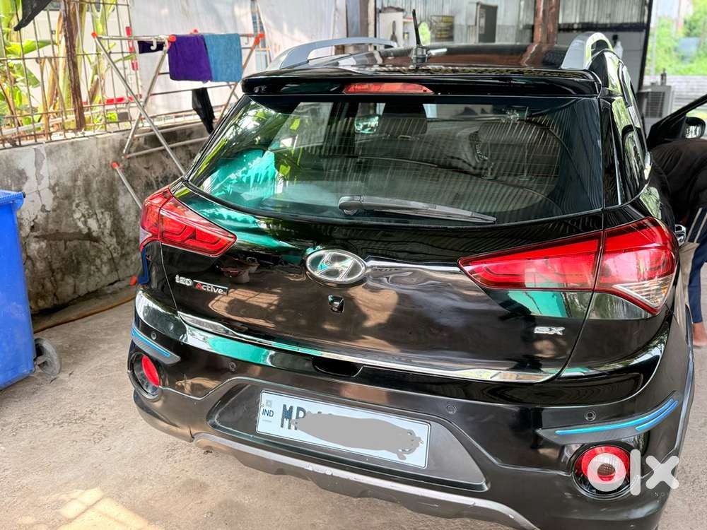 Hyundai I20 Active Manual 2017
