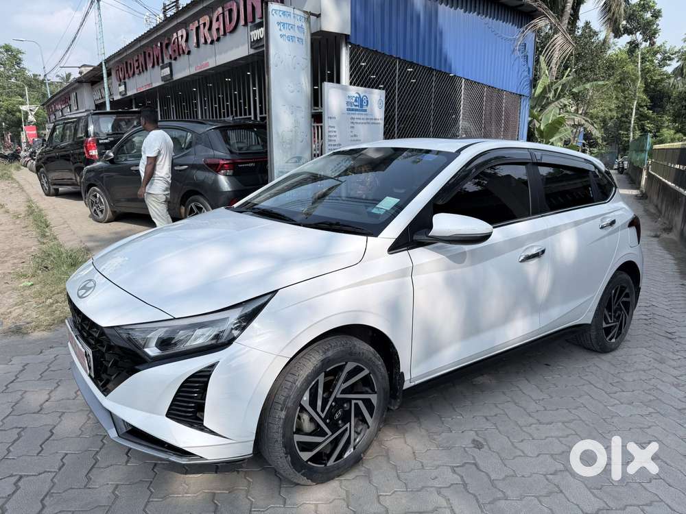 Hyundai I20 1.2 Asta Abs, 2024, Petrol