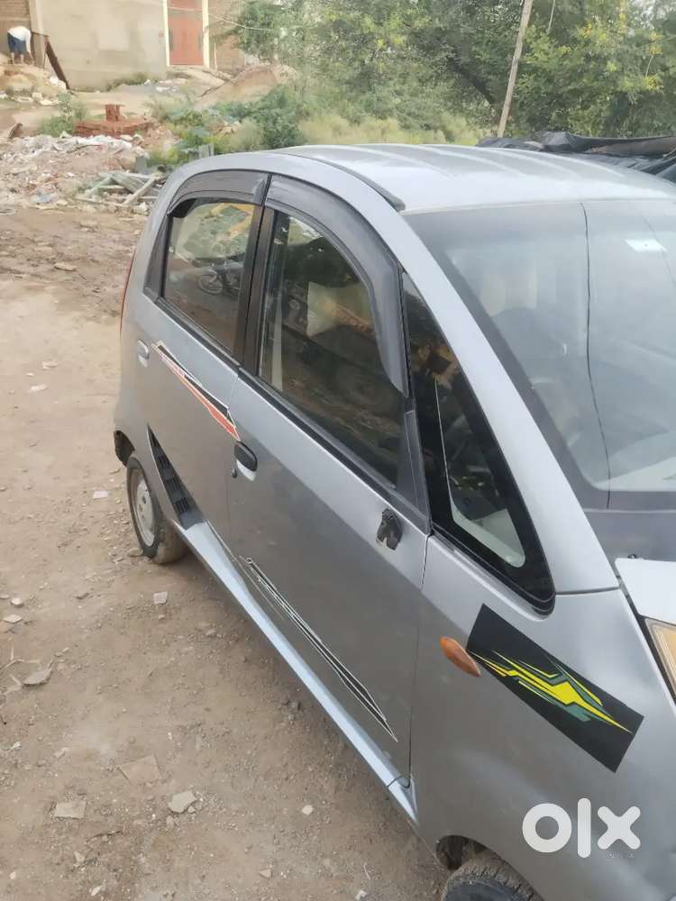 Tata Nano Xt 2012 Petrol