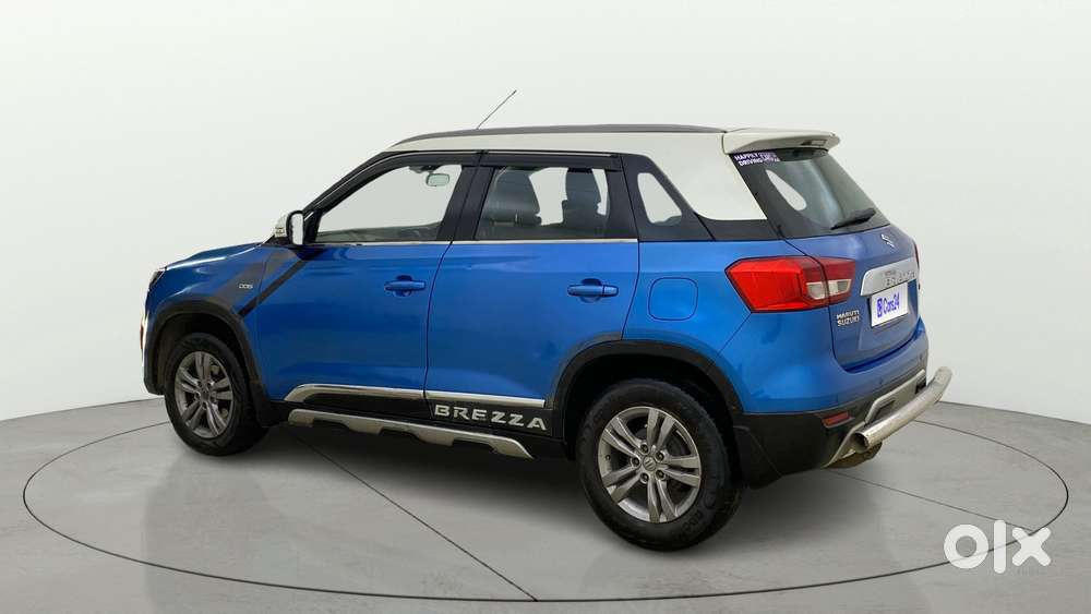 Maruti Suzuki Vitara Brezza Zdi Plus, 2016, Diesel