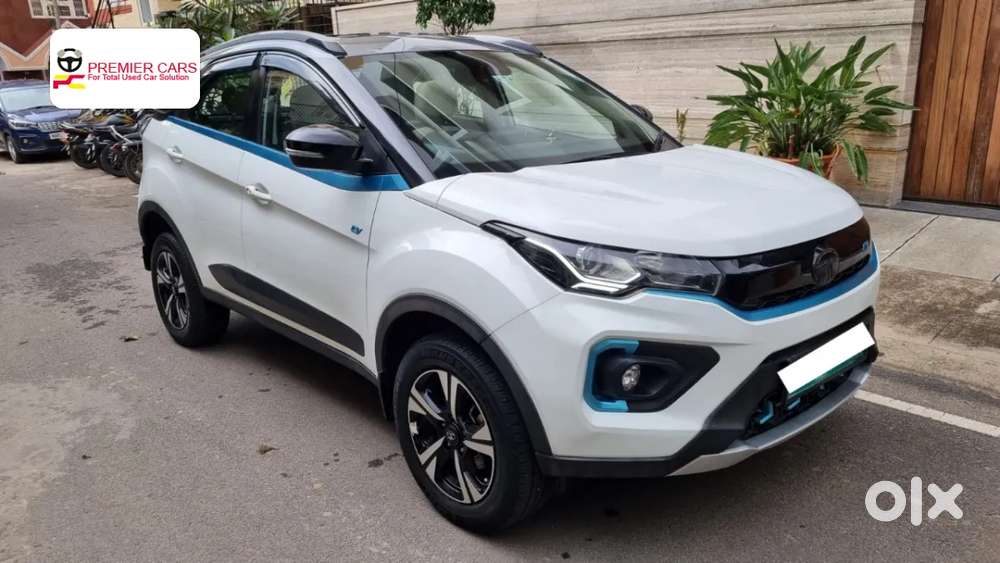 Tata Nexon Ev Prime Xz Plus Lux, 2023, Electric