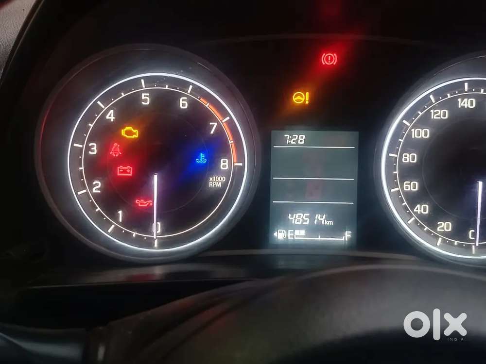 2018 Maruti Suzuki Dzire 1.2 Vxi