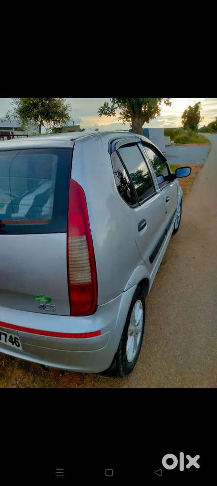 Tata Indigo V Diesel 2006 Second Owner