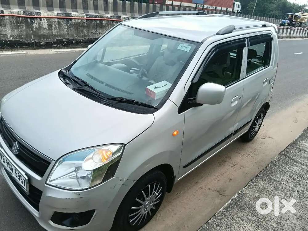 Maruti Suzuki Wagon R 2018 Automatic