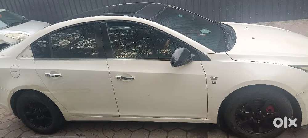 Chevrolet Cruze Ltz 2012