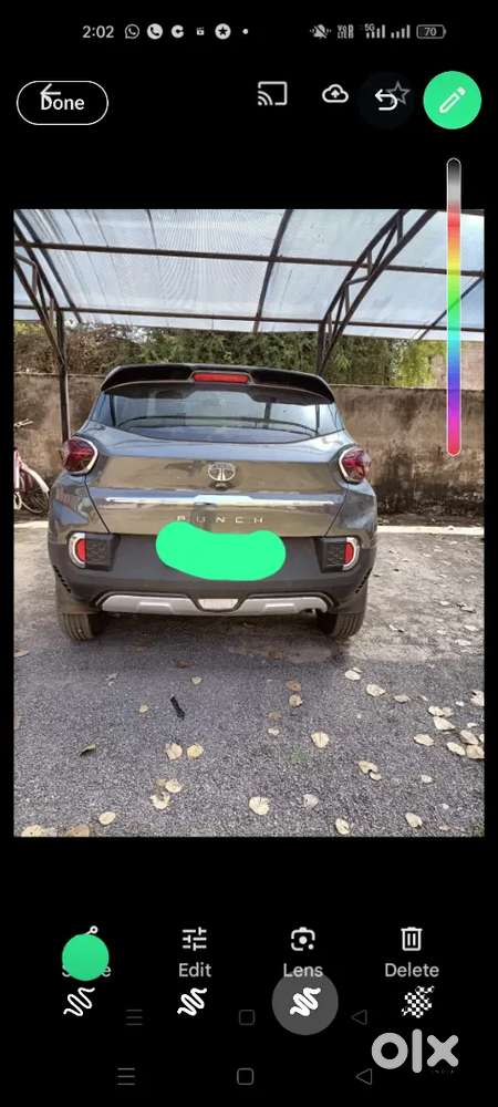 Tata Punch 2021 Petrol 30000 Km Driven