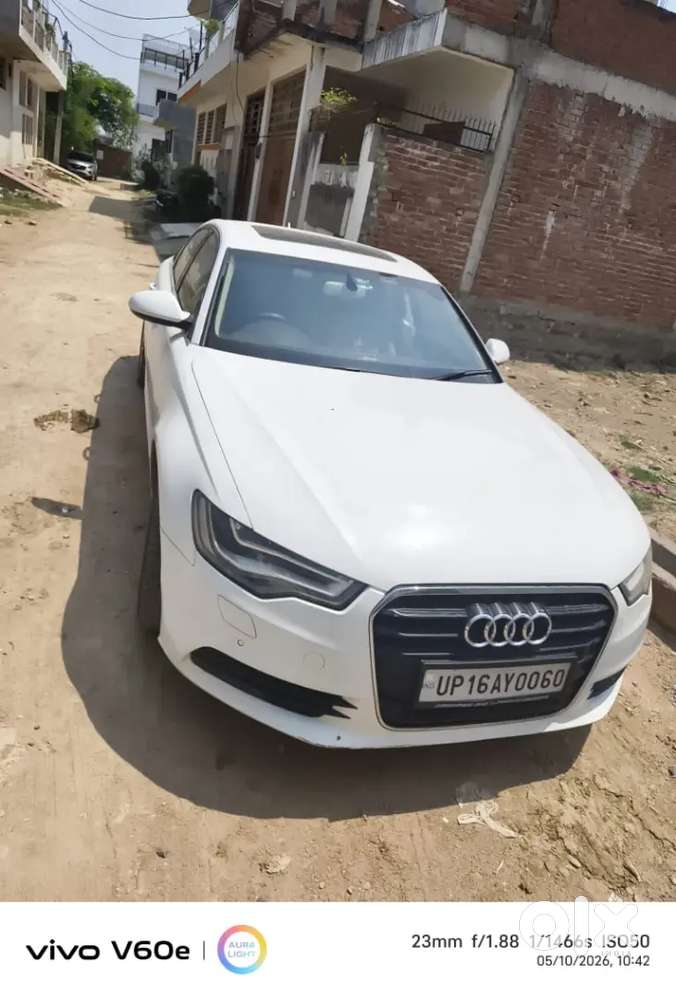 Audi A6 2015 Diesel 55000 Km Driven