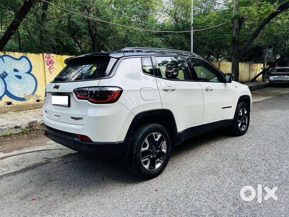 Jeep Compass Trailhawk 4x4, 2019, Diesel