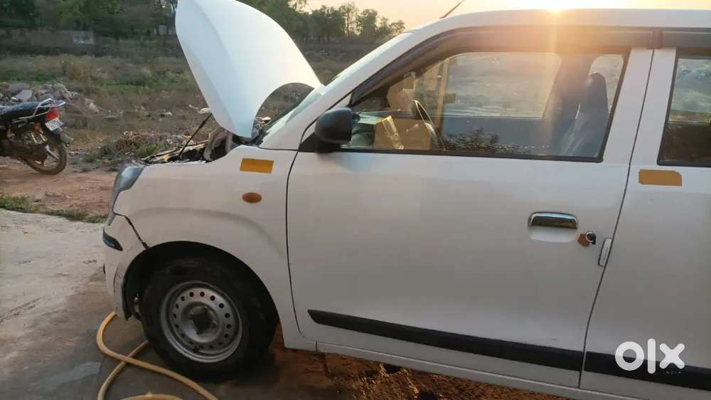 Maruti Suzuki Wagon R 2022 Cng & Hybrids 73000 Km Driven