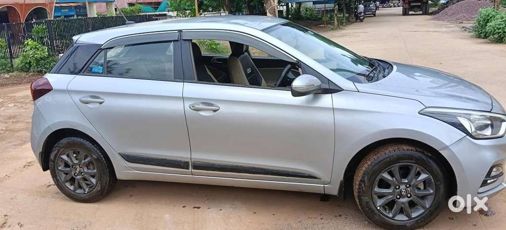 Hyundai Elite I20 1.2 Sportz(o) Vtvt Mt, 2019, Petrol
