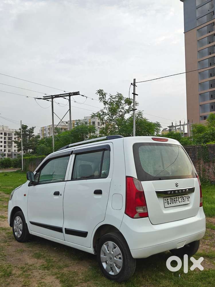 Maruti Suzuki Wagon R 1.0 Lxi Cng, 2012, Cng & Hybrids