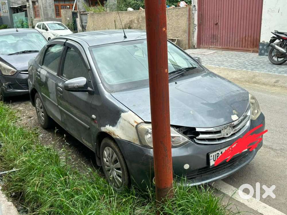 Toyota Etios Diesel 2013