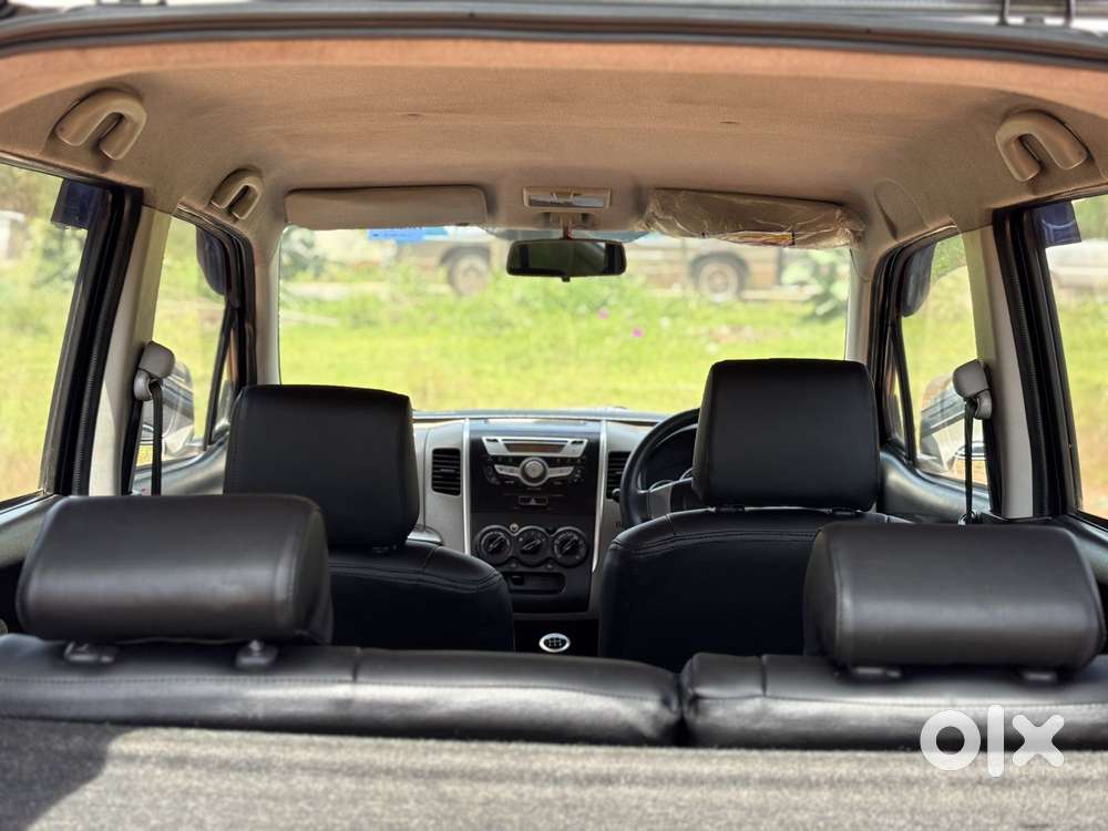 Maruti Suzuki Wagon R 1.0 Vxi, 2013, Petrol