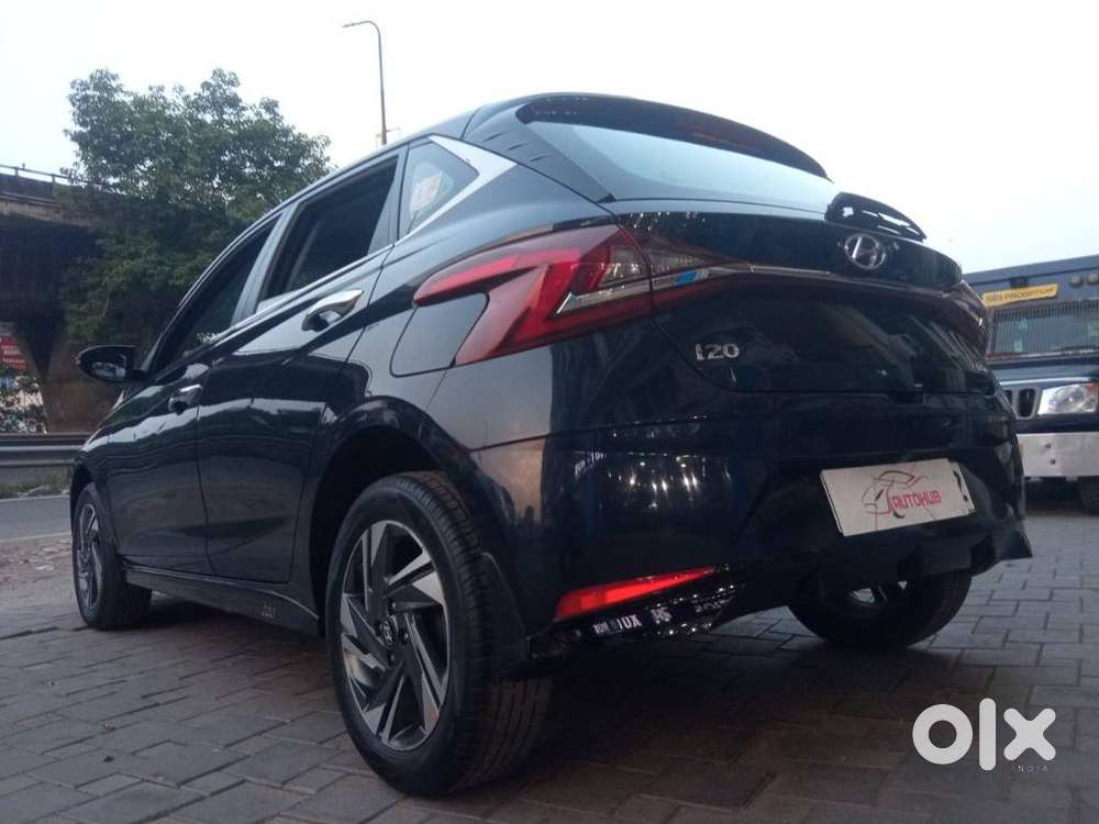 Hyundai New I20 1.2 Asta (o) Mt, 2022, Petrol