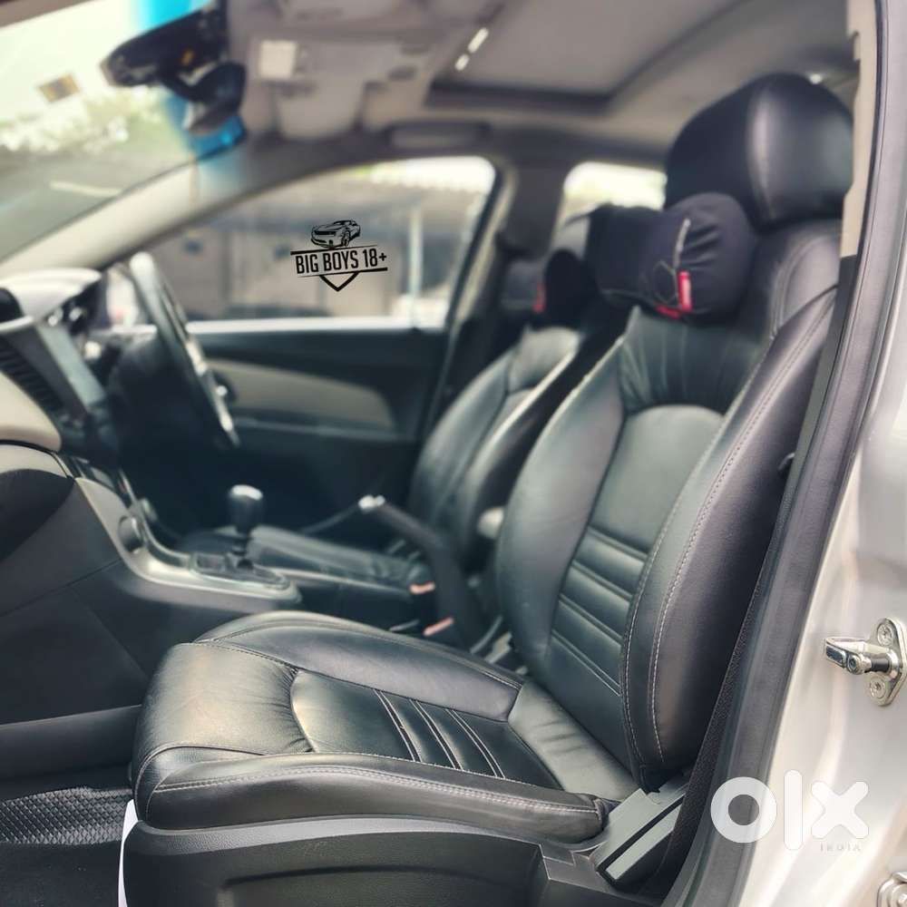 Chevrolet Cruze Ltz, 2013, Diesel
