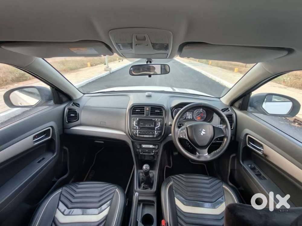 Maruti Suzuki Brezza Zdi, 2017, Diesel