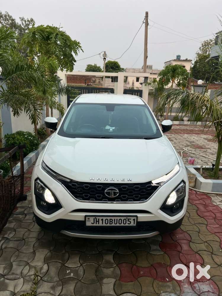 Tata Harrier Diesel 2019