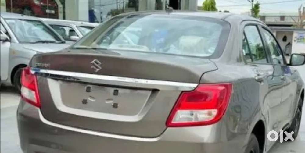 Maruti Suzuki Dzire 2023 Petrol 100217 Km Driven
