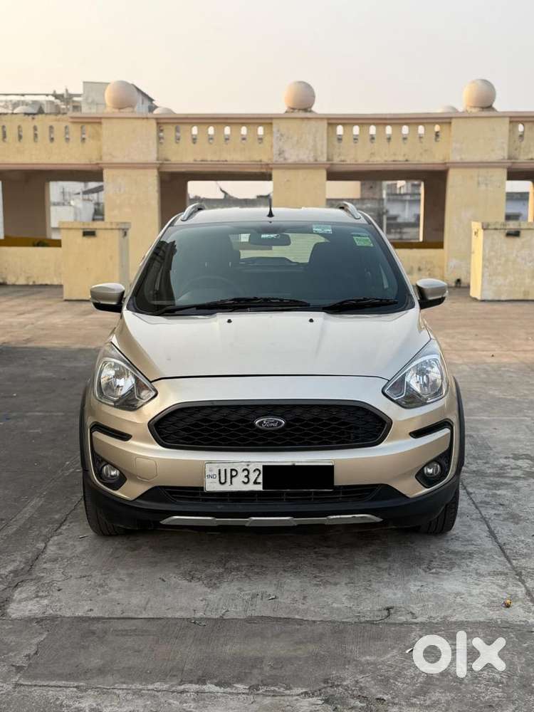 Ford Freestyle Titanium, 2019, Diesel
