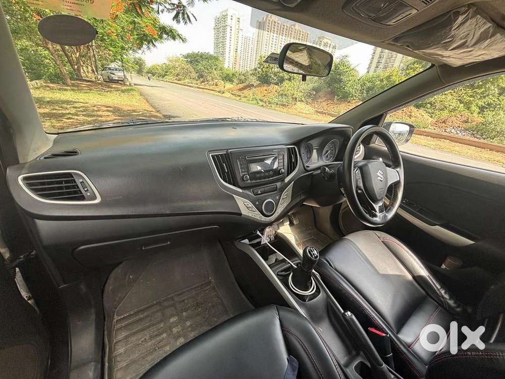 Maruti Suzuki Baleno 2017 Petrol Well Maintained