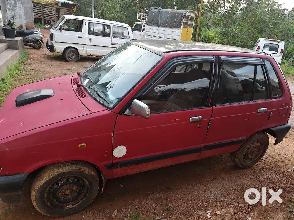 Maruti Suzuki 800 2005