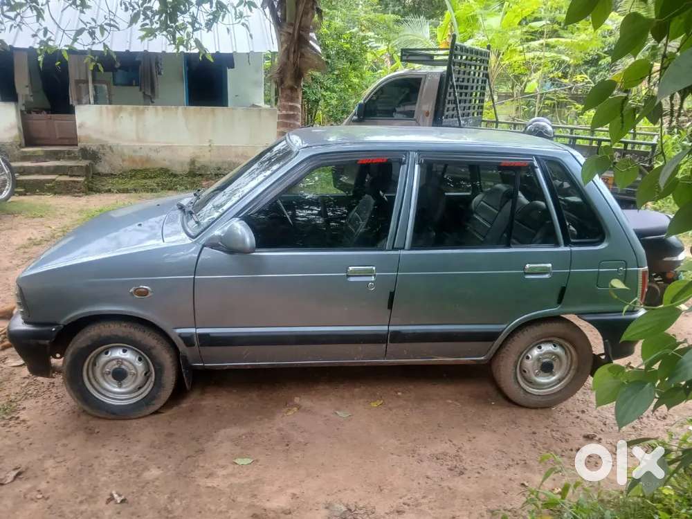 Maruti Suzuki 800 Mpfi Ac 2003 Petrol Well Maintained