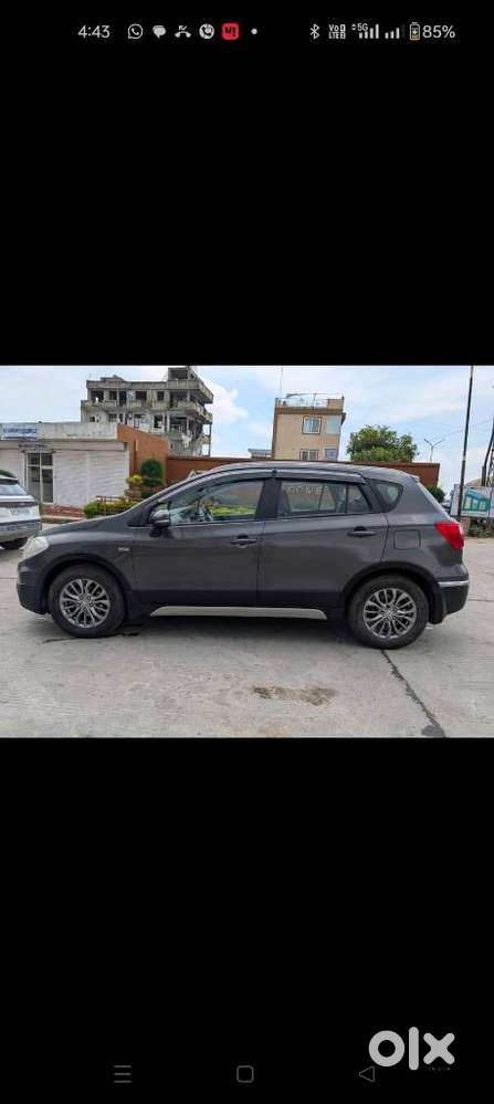 Maruti Suzuki S-cross Delta 1.6, 2017, Diesel