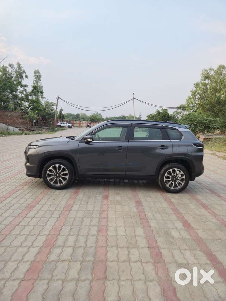 Maruti Suzuki Grand Vitara Smart Hybrid Alpha, 2023, Petrol