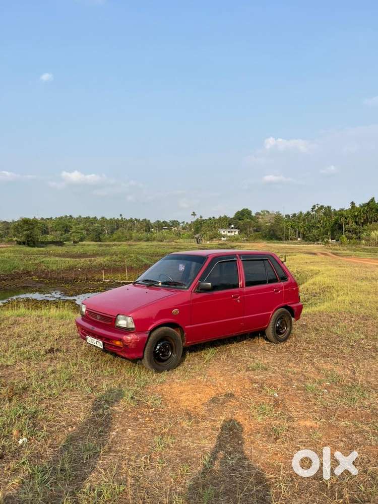 Maruti Suzuki 800 1998 Petrol Well Maintained