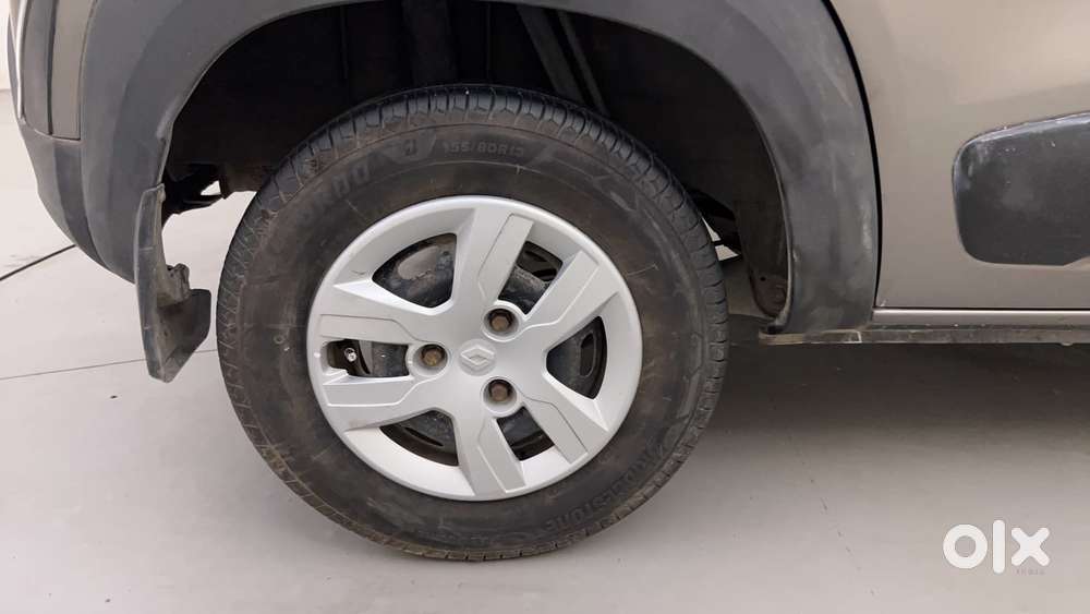 Renault Kwid 1.0 Rxt, 2016, Petrol