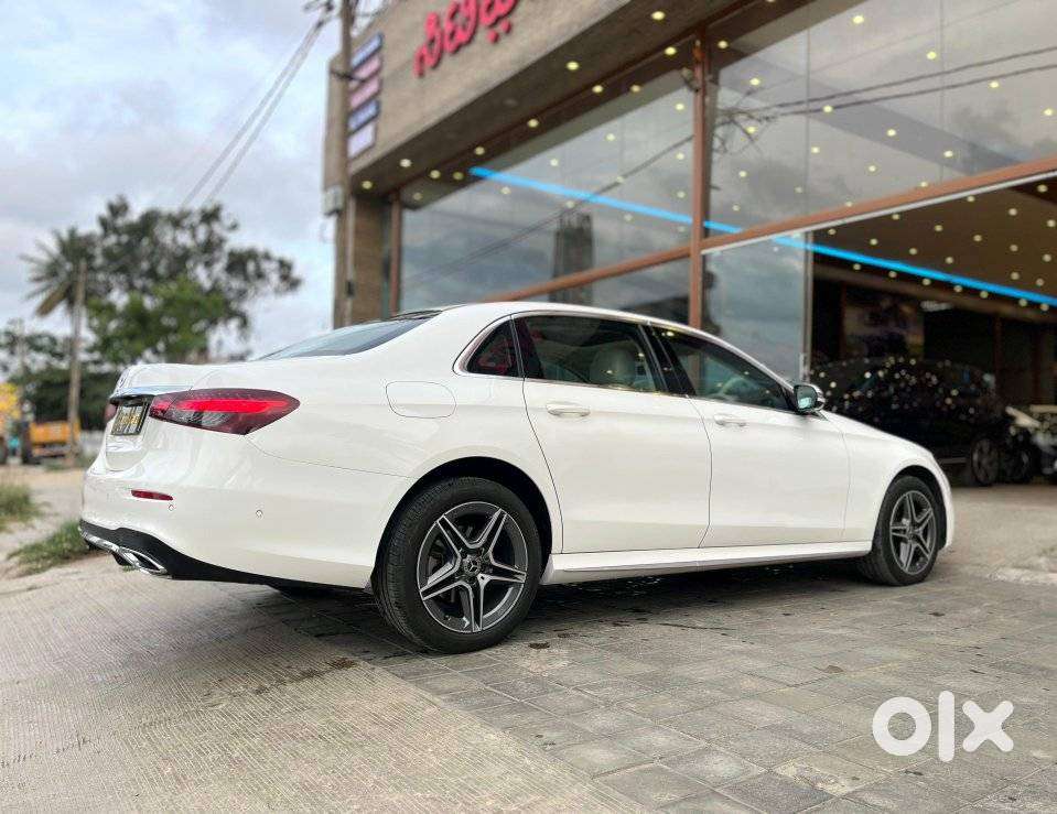 Mercedes-benz E-class E 63 Amg, 2023, Diesel