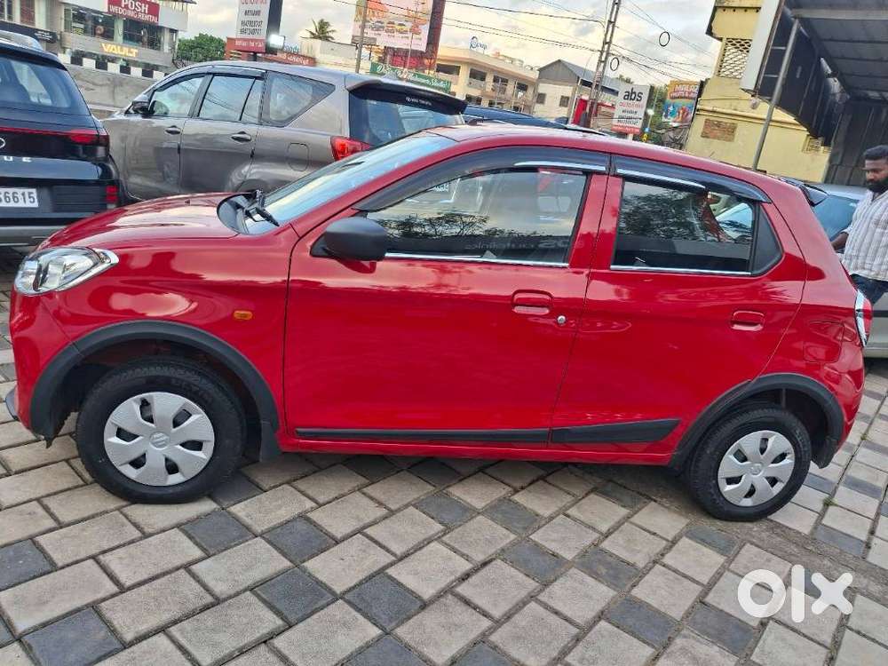Maruti Suzuki Alto K10 1.0 Vxi (o) Amt, 2025