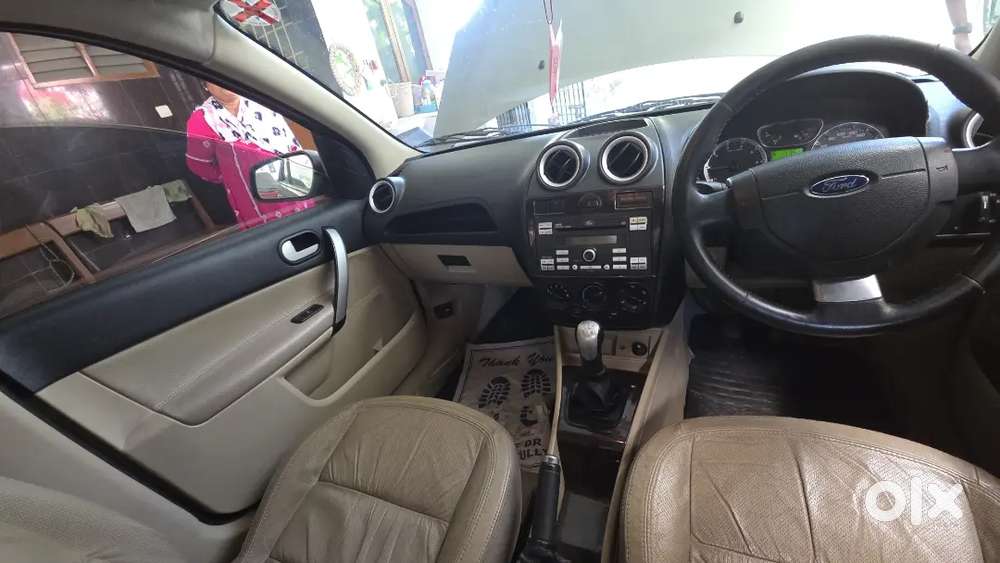 2010 Ford Fiesta Sxi 1.6 Petrol | Single Owner | Full Company Service
