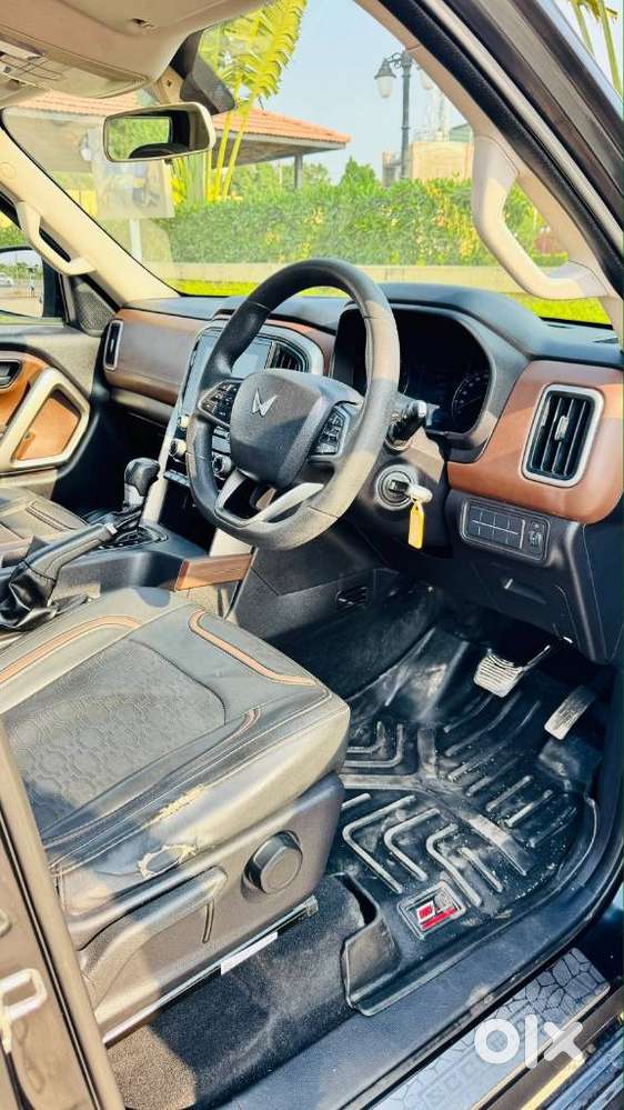 Mahindra Scorpio N, 2024, Diesel