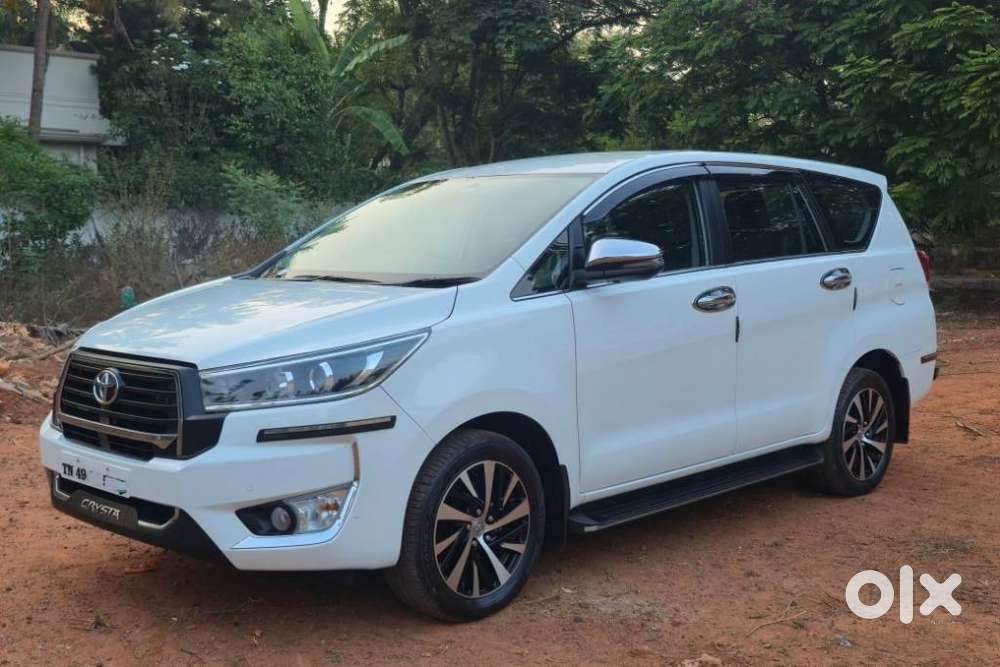 Toyota Innova Crysta 2.4 Z 7 Str, 2024, Diesel
