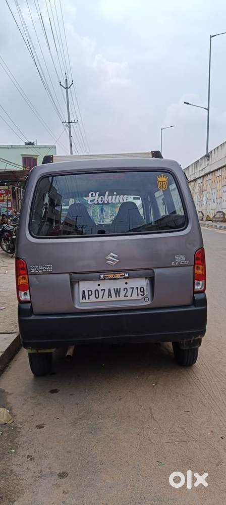 Maruti Suzuki Eeco 2010 Petrol Good Condition
