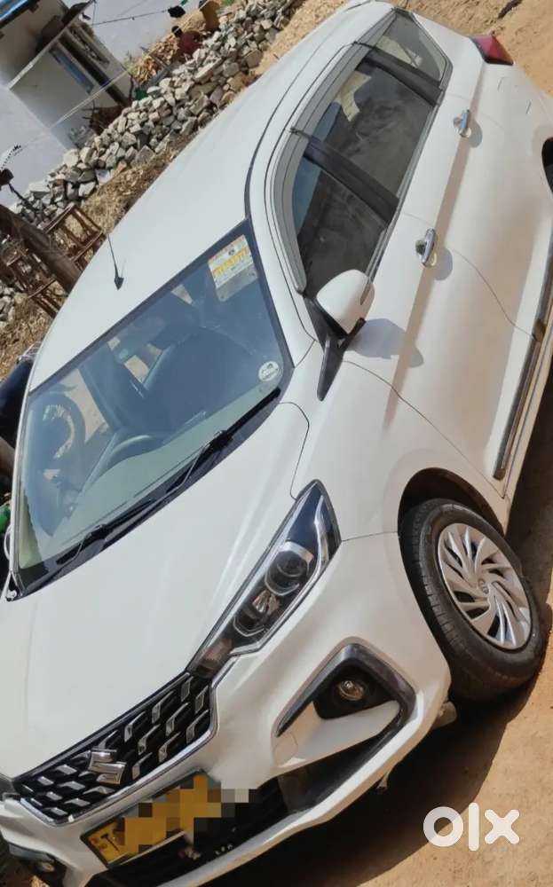 2022 Maruti Suzuki Ertiga Only For  Lease