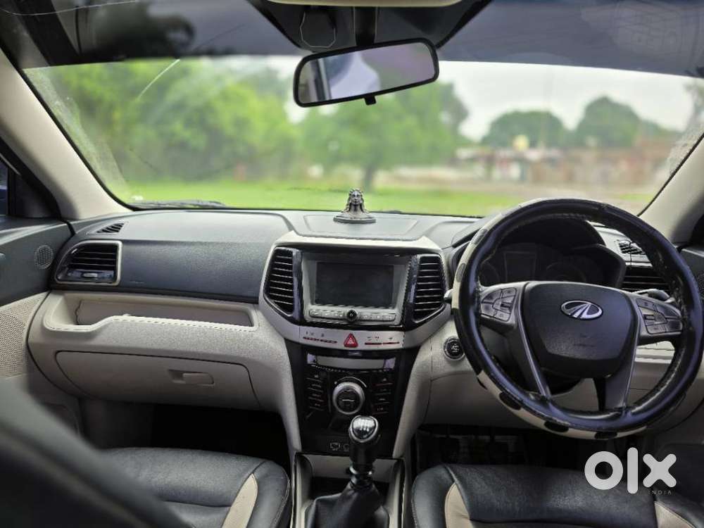 Mahindra Xuv300 W8, 2019, Petrol