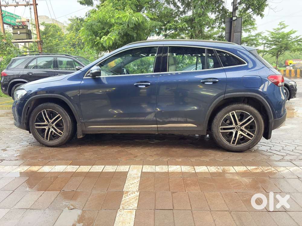 Mercedes-benz Gla 220d, 2022, Diesel