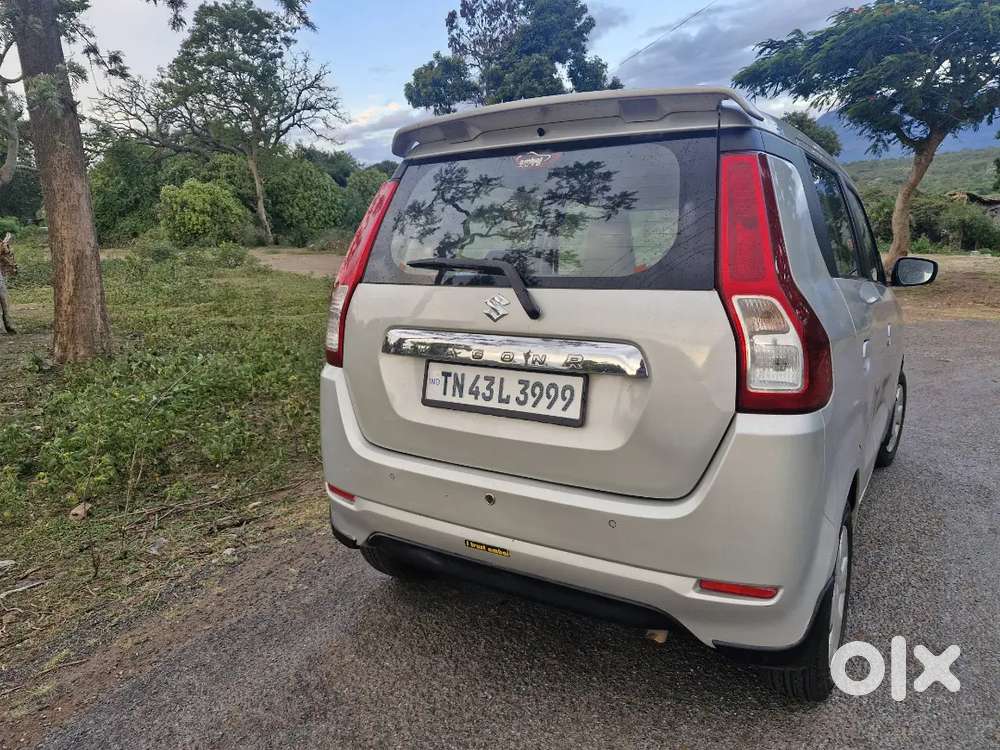 Maruti Suzuki Wagon R 2020 Petrol Amt